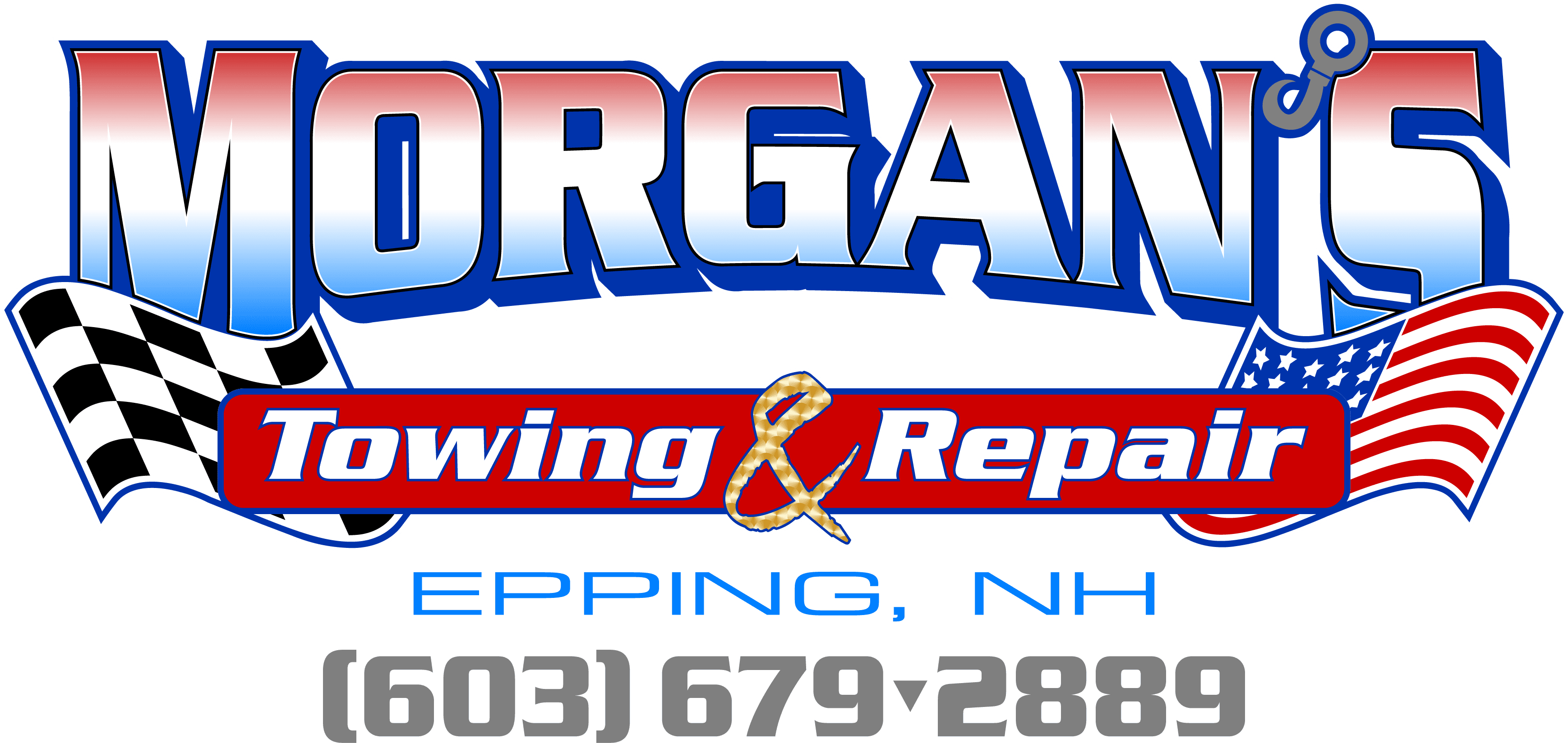 morganstowingnh.com Logo